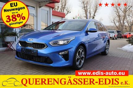 Kia ceed / Ceed Gebrauchtwagen