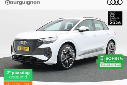 Audi Q4 e-tron Gebrauchtwagen