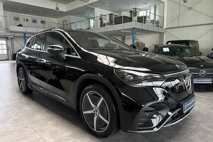 Mercedes-Benz EQE SUV Gebrauchtwagen