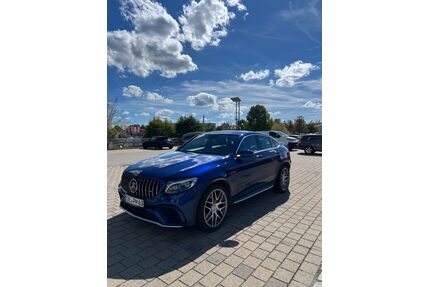 Mercedes-Benz GLC 63 AMG Gebrauchtwagen