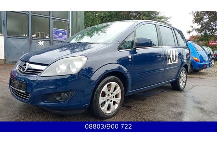 Opel Zafira Gebrauchtwagen