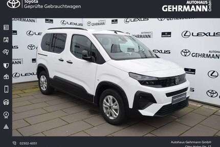Peugeot Rifter Gebrauchtwagen