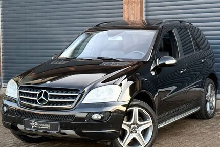 Mercedes-Benz ML 500 Gebrauchtwagen