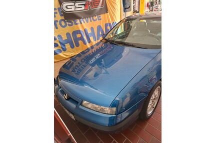 Opel Calibra Gebrauchtwagen