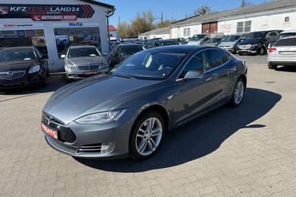 Tesla Model S Gebrauchtwagen