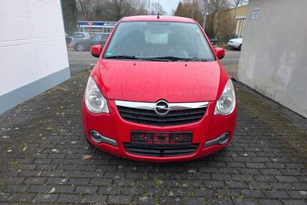Opel Agila Gebrauchtwagen
