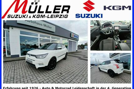 SsangYong Tivoli Gebrauchtwagen