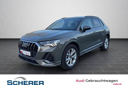 Audi Q3 Gebrauchtwagen