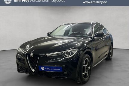 Alfa Romeo Stelvio Gebrauchtwagen