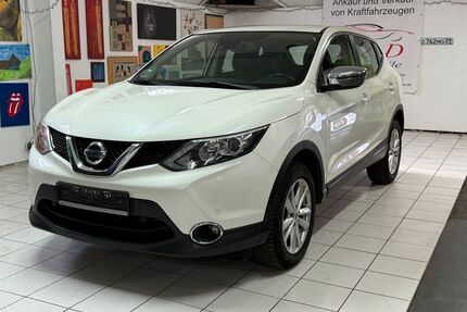 Nissan Qashqai Gebrauchtwagen
