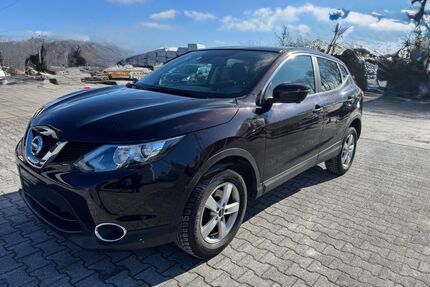 Nissan Qashqai Gebrauchtwagen