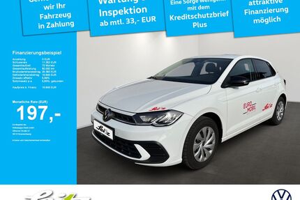 VW Polo Gebrauchtwagen