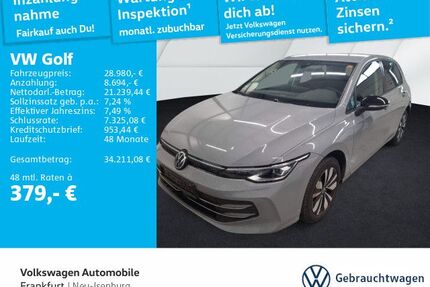 VW Golf Gebrauchtwagen