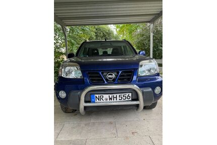 Nissan X-Trail Gebrauchtwagen