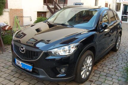 Mazda CX-5 Gebrauchtwagen
