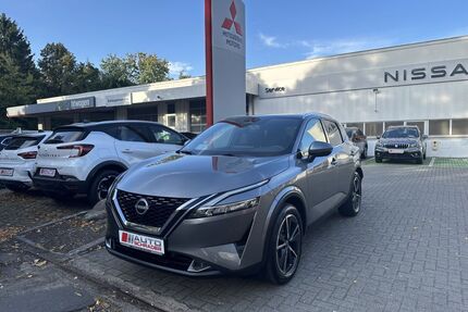 Nissan Qashqai Gebrauchtwagen