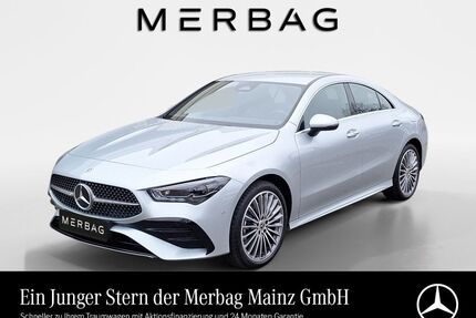 Mercedes-Benz CLA 250 Gebrauchtwagen