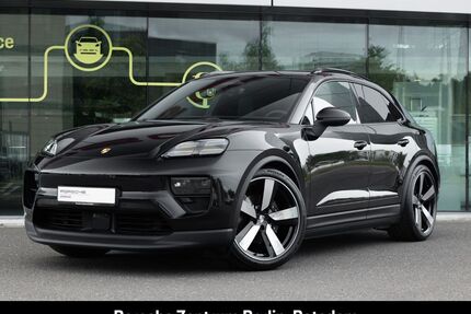Porsche Macan Gebrauchtwagen