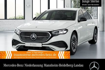 Mercedes-Benz E 200 Gebrauchtwagen