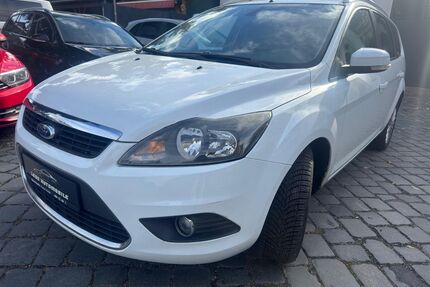 Ford Focus Gebrauchtwagen