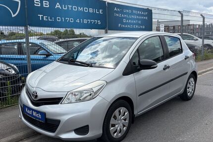 Toyota Yaris Gebrauchtwagen