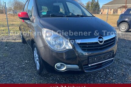 Opel Agila Gebrauchtwagen