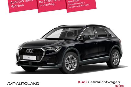 Audi Q3 Gebrauchtwagen