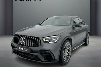 Mercedes-Benz GLC 63 AMG Gebrauchtwagen