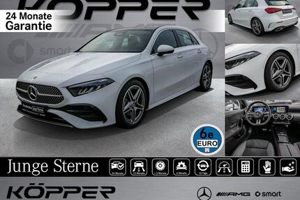 Mercedes-Benz A 200 Gebrauchtwagen