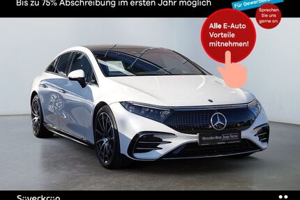 Mercedes-Benz EQS Gebrauchtwagen