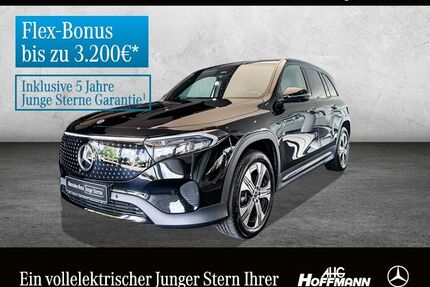 Mercedes-Benz EQB Gebrauchtwagen