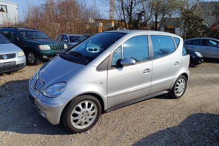 Mercedes-Benz A 190 Gebrauchtwagen