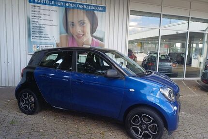 Smart ForFour Gebrauchtwagen