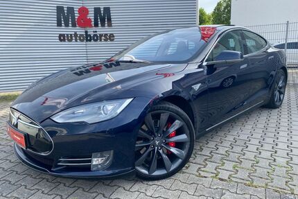 Tesla Model S Gebrauchtwagen