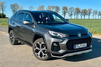 Suzuki Across Gebrauchtwagen