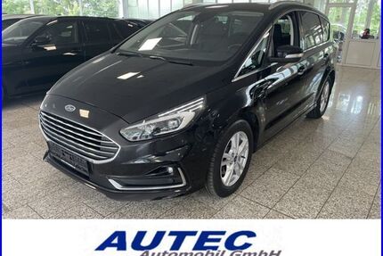 Ford S-Max Gebrauchtwagen