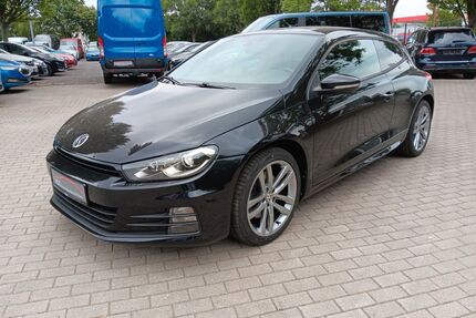 VW Scirocco Gebrauchtwagen