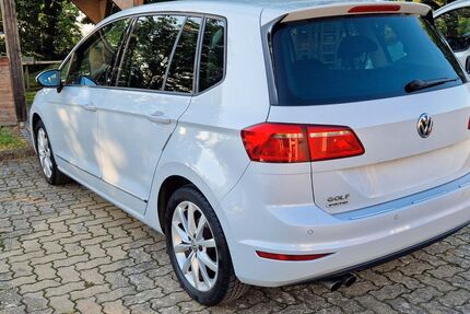 VW Golf Sportsvan Gebrauchtwagen