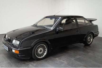 Ford Sierra Gebrauchtwagen