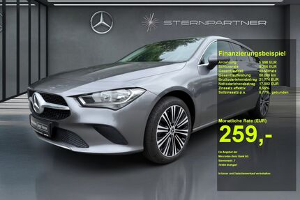 Mercedes-Benz CLA 250 Shooting Brake Gebrauchtwagen