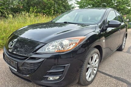 Mazda 3 Gebrauchtwagen
