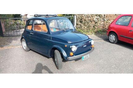 Fiat 500 Gebrauchtwagen