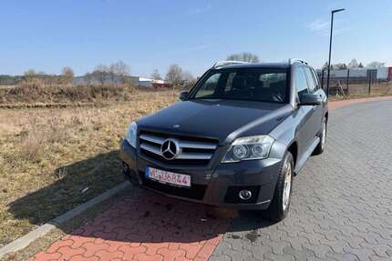 Mercedes-Benz GLK 300 Gebrauchtwagen
