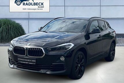 BMW X2 Gebrauchtwagen