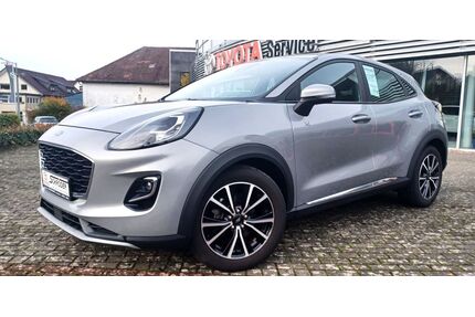 Ford Puma Gebrauchtwagen