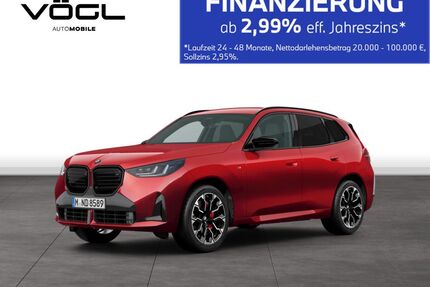 BMW X3 M50 Gebrauchtwagen
