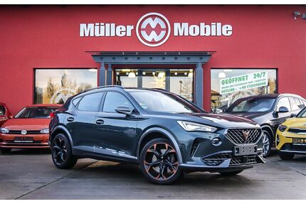 Cupra Formentor Gebrauchtwagen