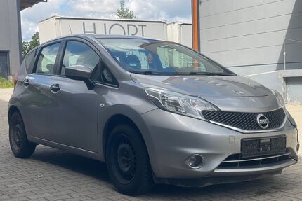 Nissan Note Gebrauchtwagen
