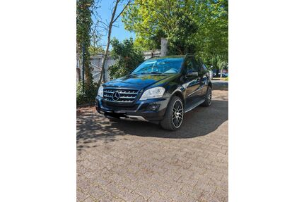 Mercedes-Benz ML 320 Gebrauchtwagen