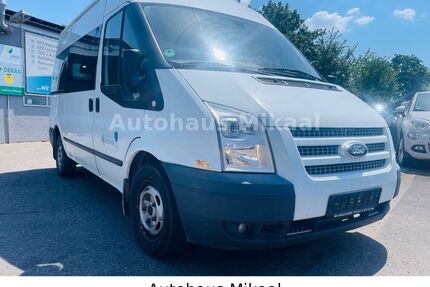 Ford Transit Gebrauchtwagen